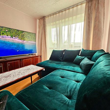Apartamentai 76 Druskininkai Bagian luar foto