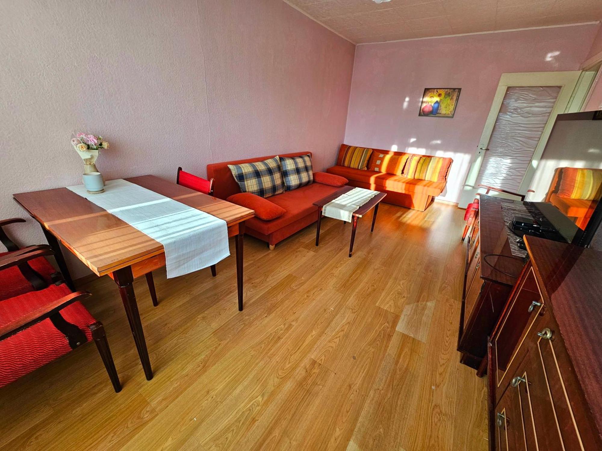 Apartamentai 76 Druskininkai Bagian luar foto