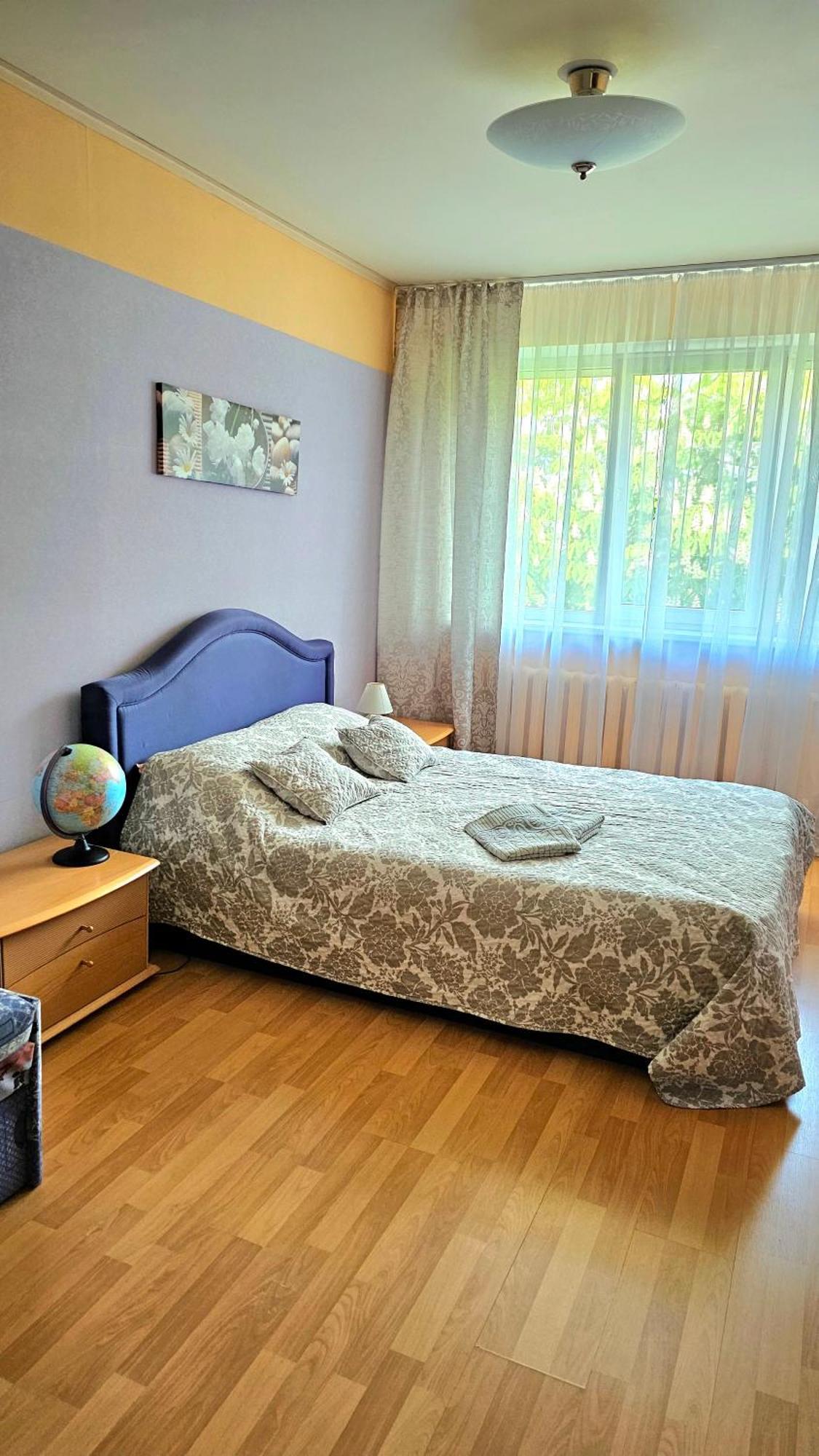 Apartamentai 76 Druskininkai Bagian luar foto