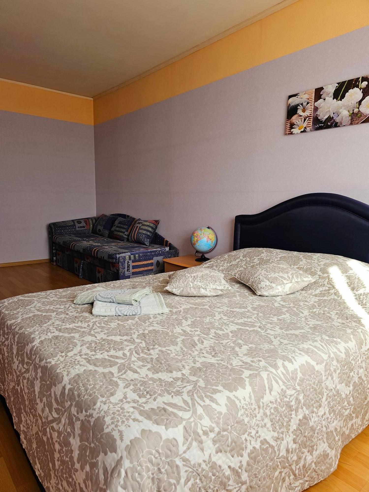 Apartamentai 76 Druskininkai Bagian luar foto