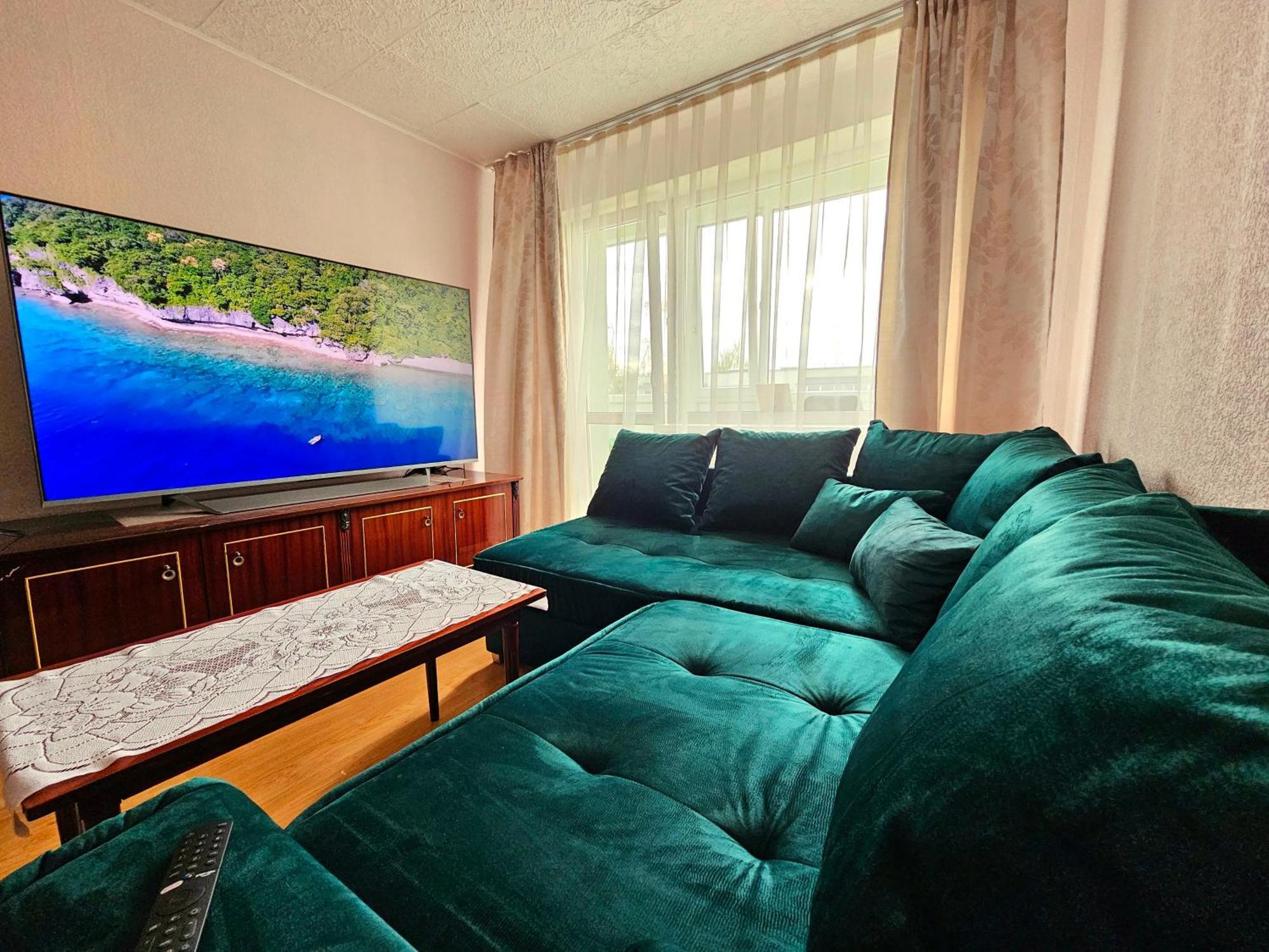 Apartamentai 76 Druskininkai Bagian luar foto