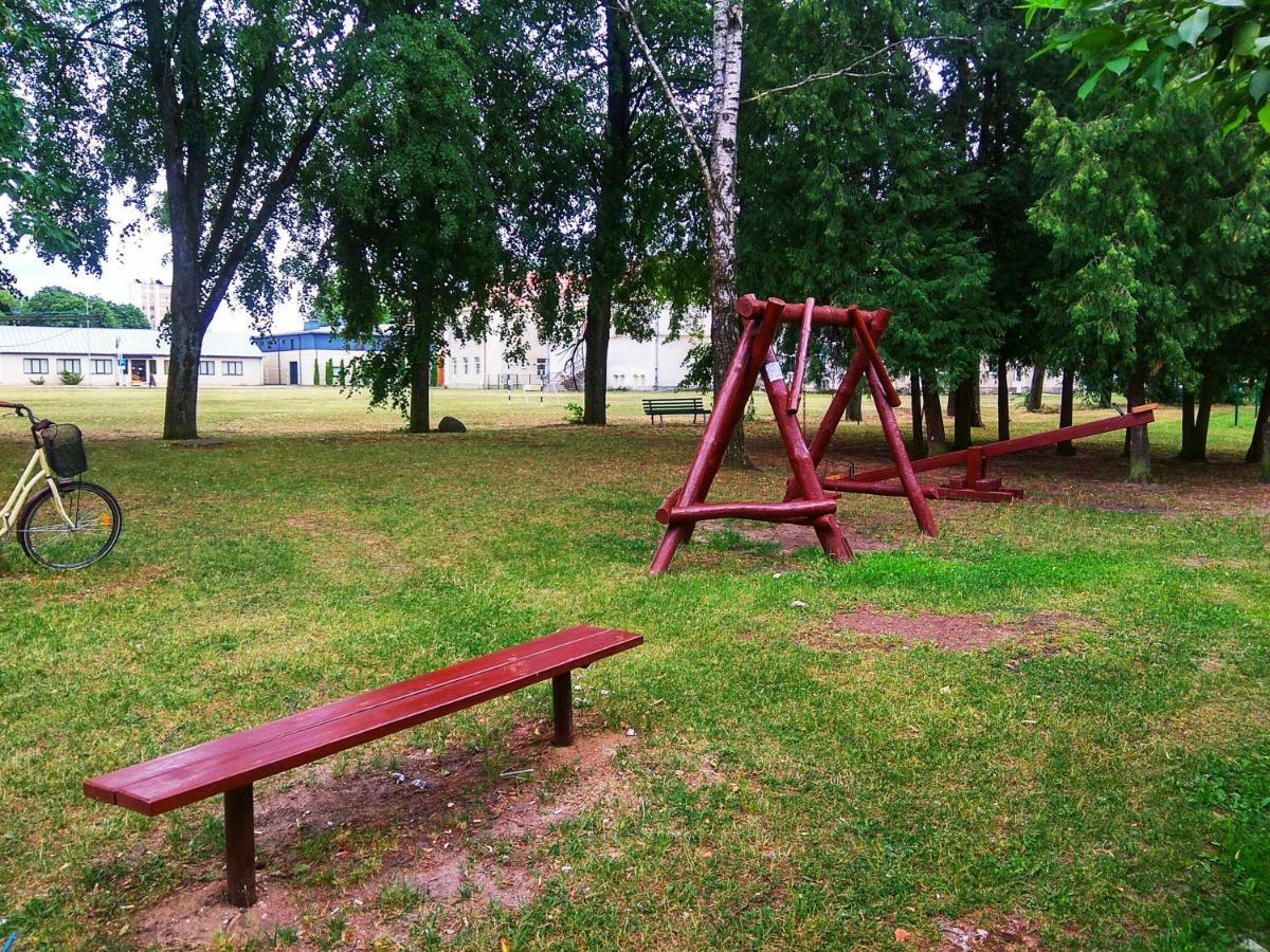 Apartamentai 76 Druskininkai Bagian luar foto