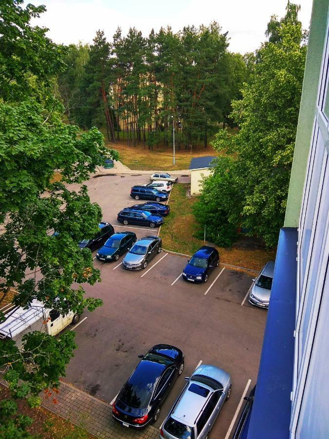 Apartamentai 76 Druskininkai Bagian luar foto