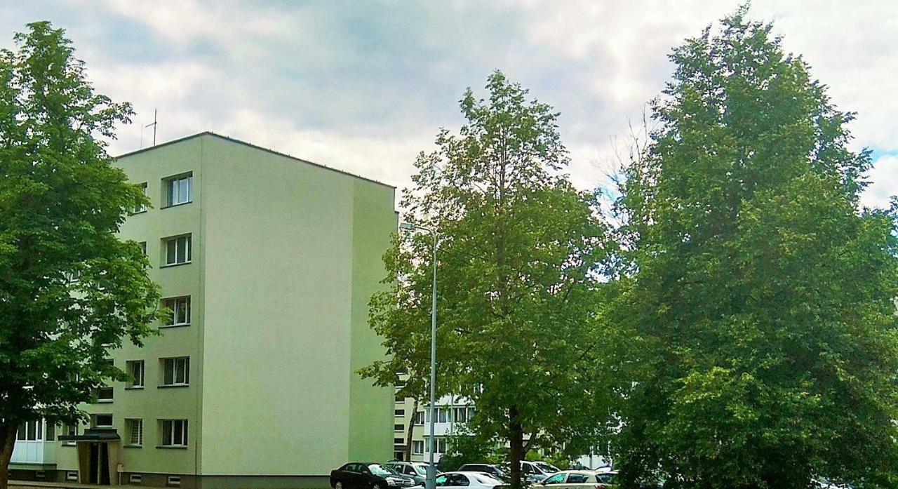 Apartamentai 76 Druskininkai Bagian luar foto